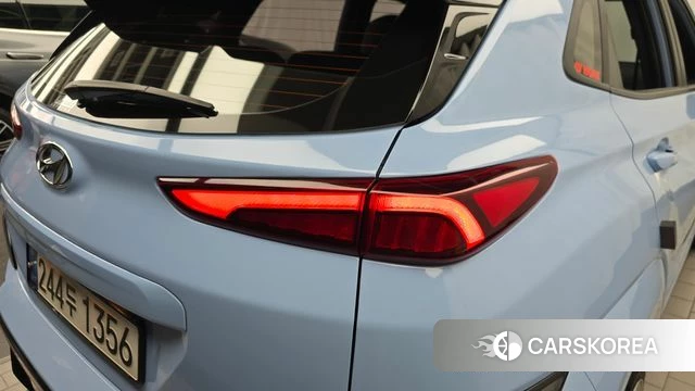 Hyundai The New Kona id 4881464 из Кореи 15