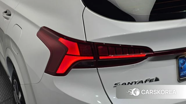 Hyundai The New Santa Fe id 4433772 из Кореи 15