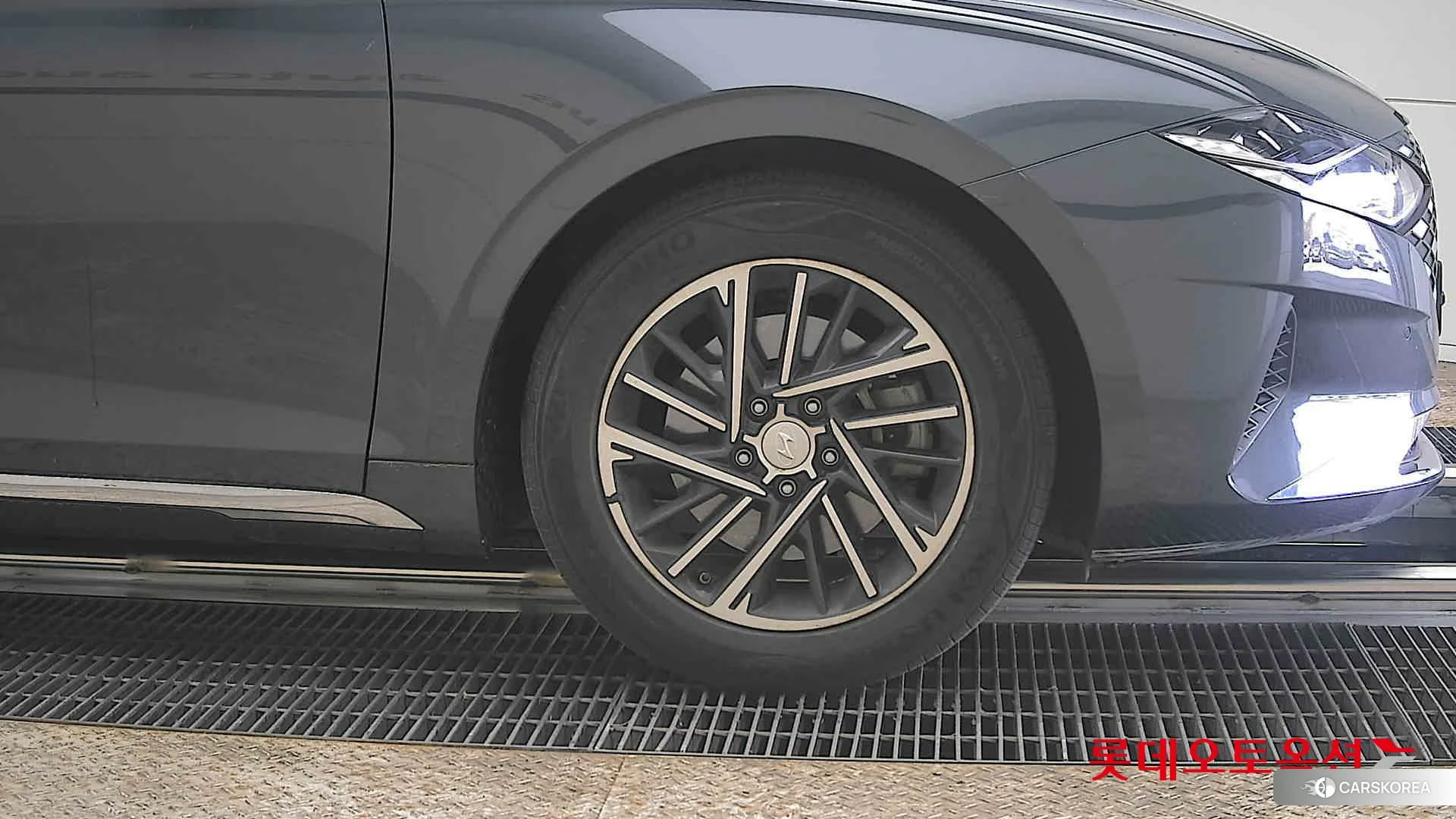 Hyundai Grandeur id 3869332 из Кореи 15