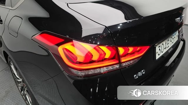 Genesis G80 id 4304518 из Кореи 15
