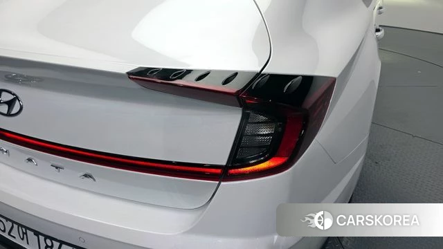 Hyundai Sonata (DN8) id 4355612 из Кореи 15