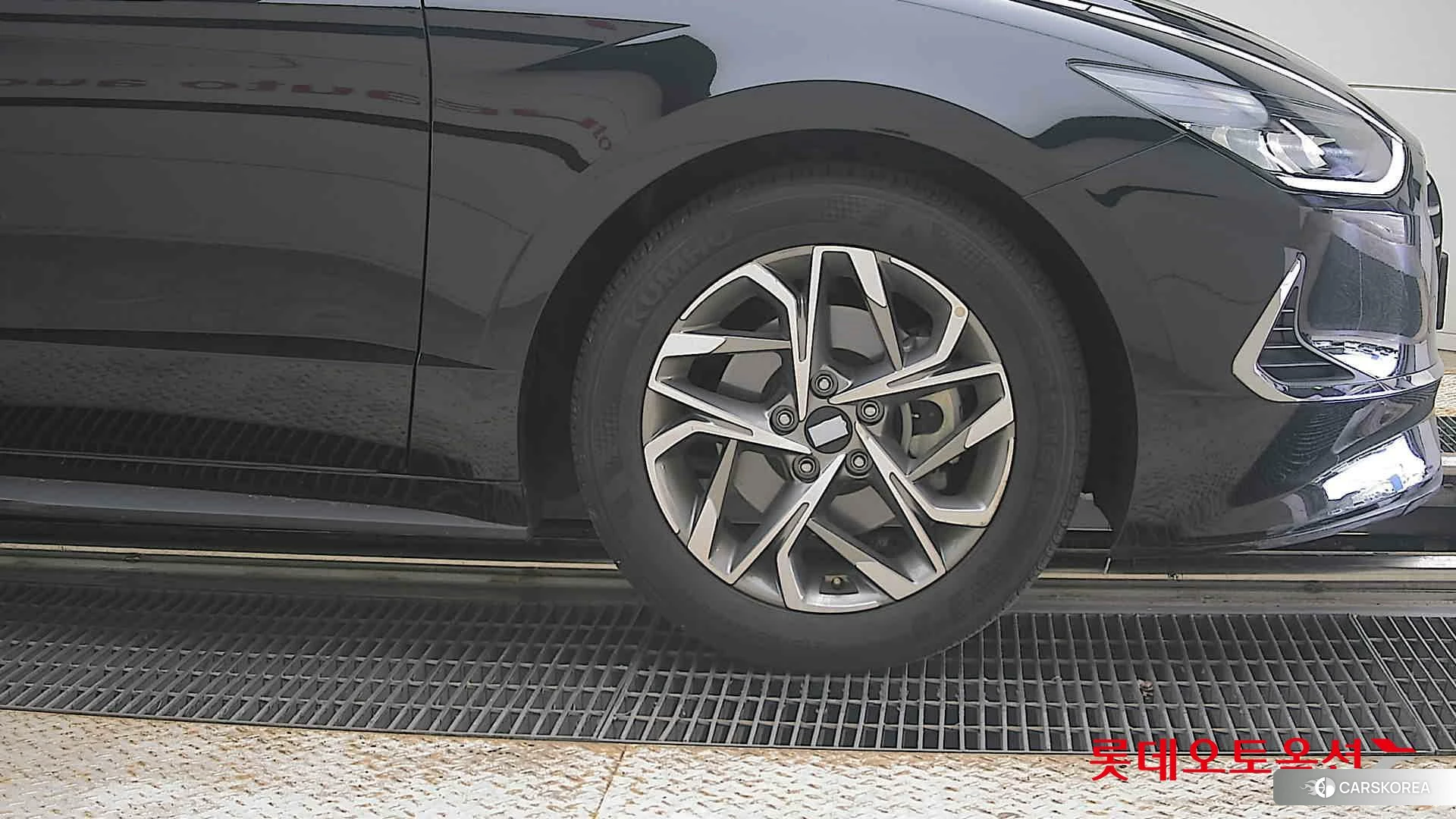 Hyundai Sonata id 4498409 из Кореи 15