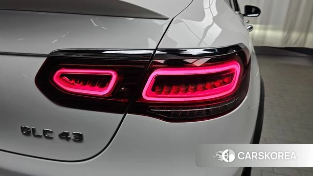 Mercedes-Benz GLC-Class X253 id 4731490 из Кореи 15