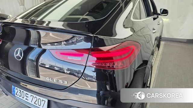 Mercedes-Benz GLE-Class W167 id 4414225 из Кореи 15