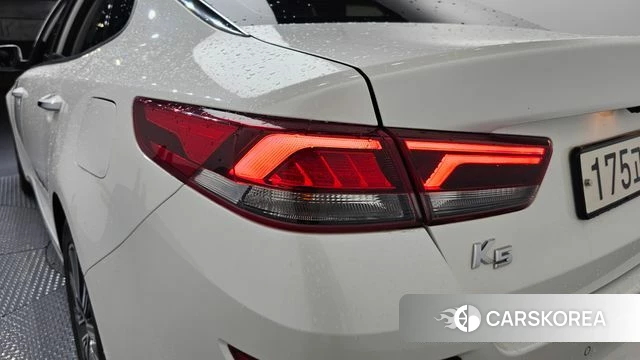 Kia The New K5 2nd generation id 4551421 из Кореи 15