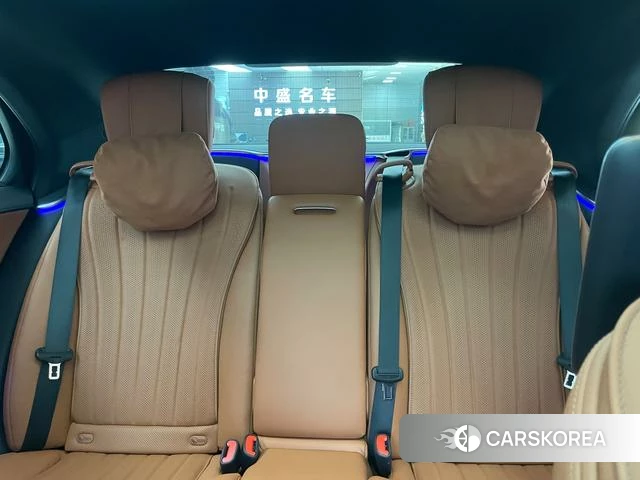 Mercedes-Benz S-class id 4256699 из Китая 15
