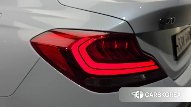Genesis G70 id 4582066 из Кореи 15