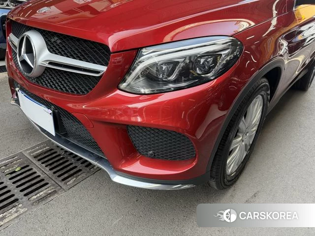Mercedes-Benz GLE coupe id 4213596 из Китая 15