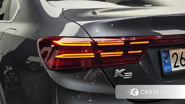 Kia The New K3 2nd generation id 4618497 из Кореи 15