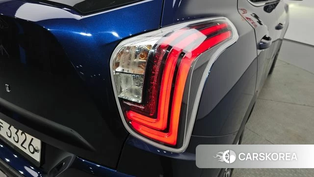 Ssangyong Berry New Tivoli id 4377609 из Кореи 15
