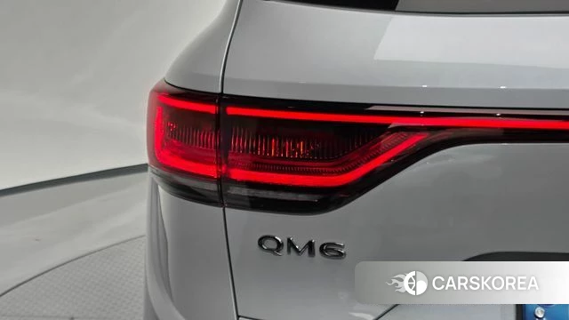 Renault Korea (Samsung) The New QM6 id 4463292 из Кореи 15