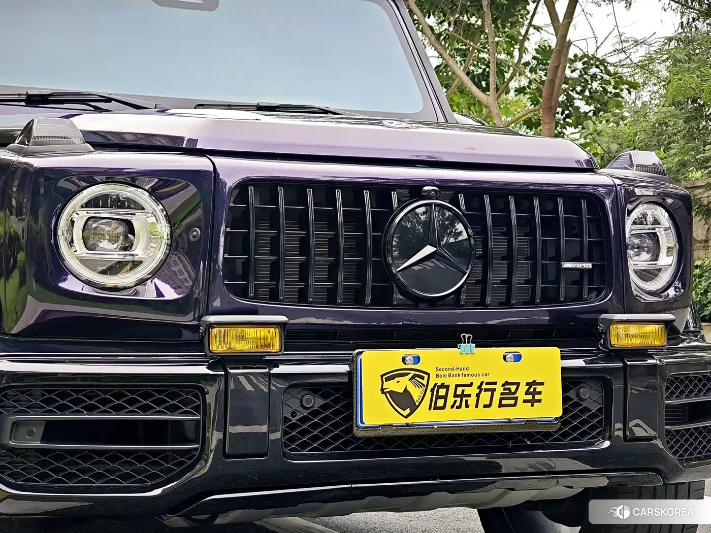 Mercedes-Benz G-Class id 4601988 из Китая 15