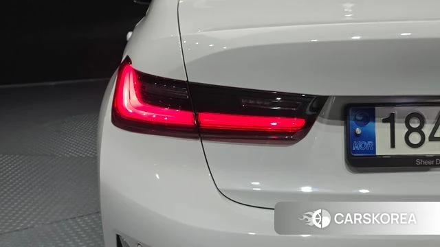 BMW 3 Series (G20) id 4759031 из Кореи 15