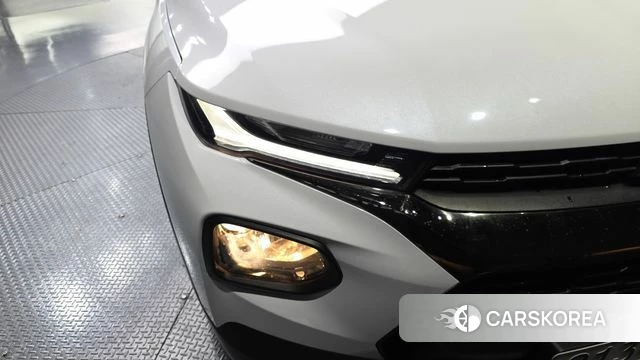 Chevrolet (GM Daewoo) Trailblazer id 4196517 из Кореи 15