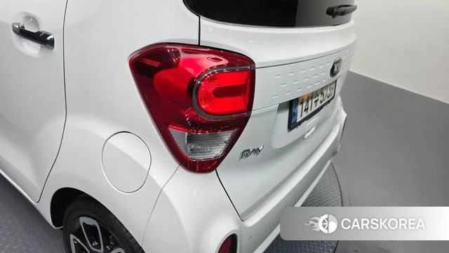 Kia The New Ray id 4224910 из Кореи 15