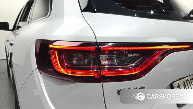 Renault Korea (Samsung) The New QM6 id 4496223 из Кореи 15