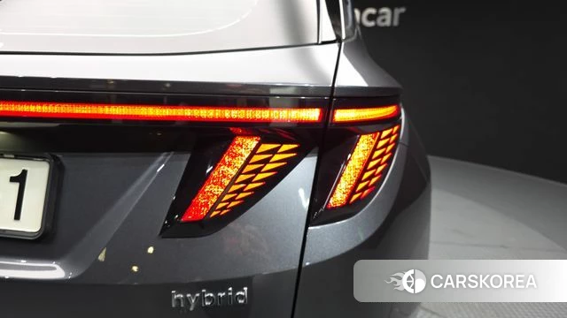 Hyundai Tucson Hybrid (NX4) id 4624158 из Кореи 15