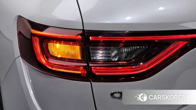 Renault Korea (Samsung) The New QM6 id 4855847 из Кореи 15