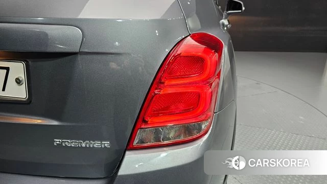 Chevrolet (GM Daewoo) The New Trax id 4305008 из Кореи 15