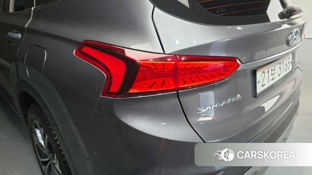 Hyundai Santa Fe TM id 4203687 из Кореи 15