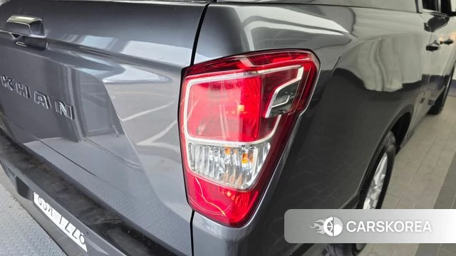 Ssangyong Rexton Sports Cannes id 4525589 из Кореи 15