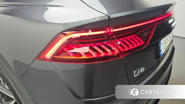 Audi Q8 (4M) id 4322808 из Кореи 15