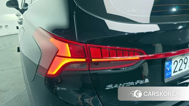Hyundai The New Santa Fe id 4308788 из Кореи 15