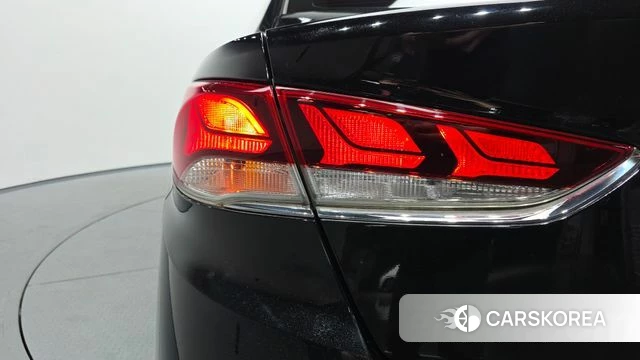 Hyundai Sonata New Rise id 4465602 из Кореи 15