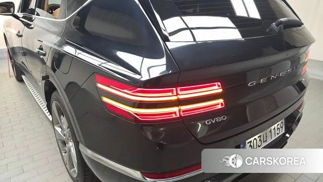 Genesis GV80 id 4224954 из Кореи 15