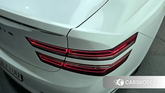 Genesis G80 (RG3) id 4186171 из Кореи 15