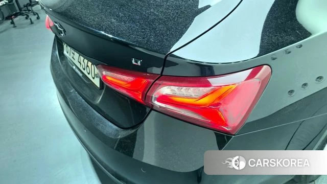 Chevrolet (GM Daewoo) The New Malibu id 4225334 из Кореи 15