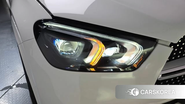 Mercedes-Benz GLE-Class W167 id 4750647 из Кореи 15