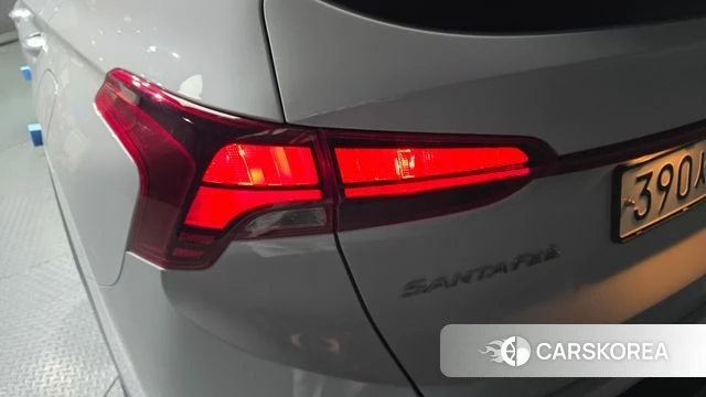 Hyundai The New Santa Fe id 4186483 из Кореи 15