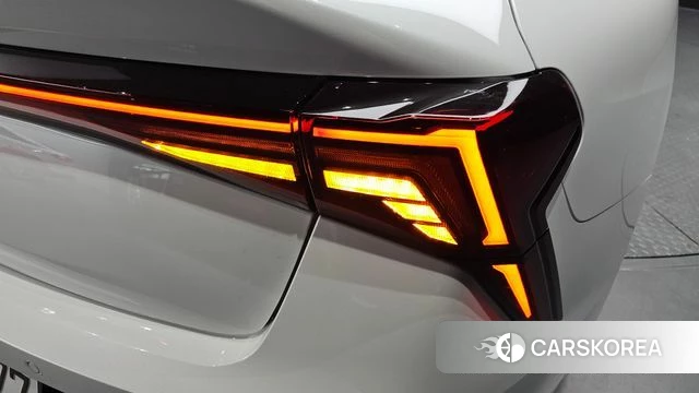 Kia The New K5 3rd generation id 4664679 из Кореи 15