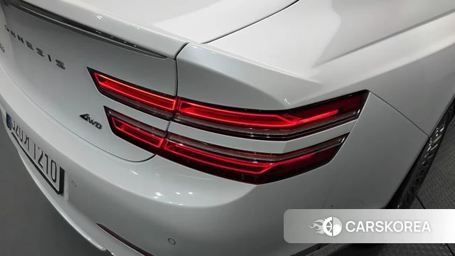 Genesis G80 (RG3) id 4292899 из Кореи 15