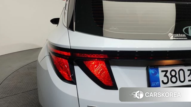 Hyundai The New Tucson (NX4) id 4200580 из Кореи 15