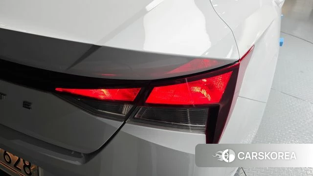 Hyundai Avante (CN7) id 4317195 из Кореи 15