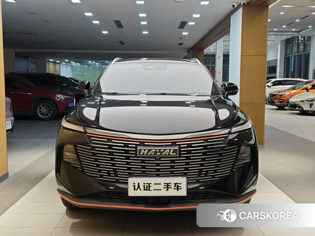 Haval Divine beast id 4220692 из Китая 15