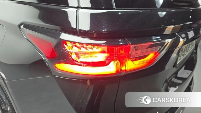 Chevrolet (GM Daewoo) Traverse id 4502015 из Кореи 15