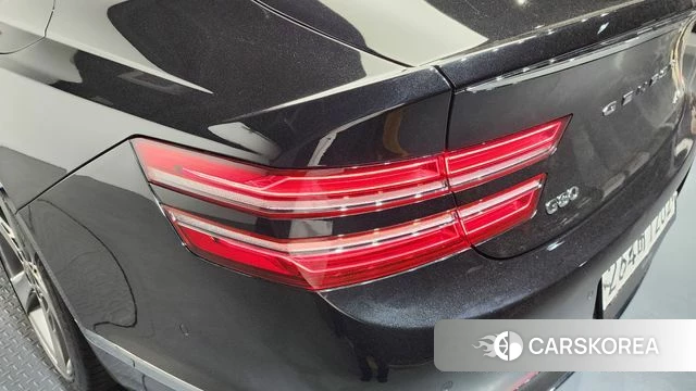 Genesis G80 (RG3) id 4310214 из Кореи 15