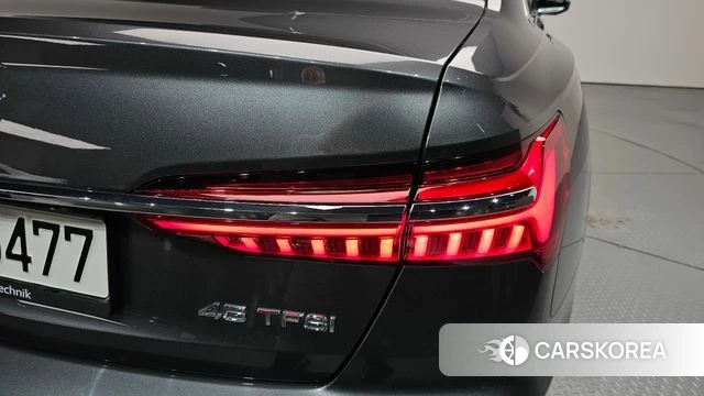 Audi A6 (C8) id 4481451 из Кореи 15