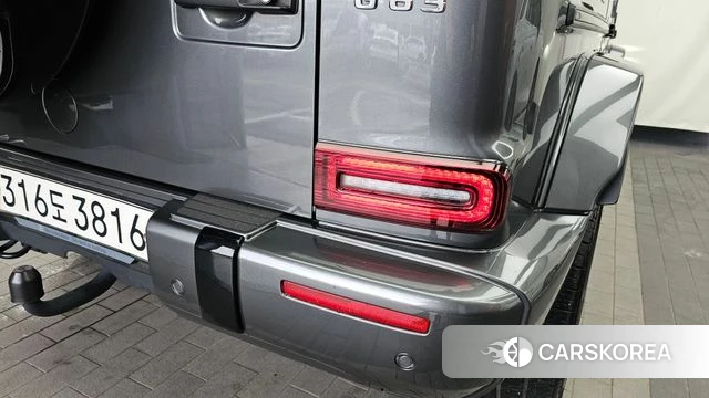 Mercedes-Benz G-Class W463b id 4703211 из Кореи 15