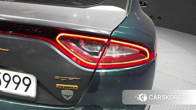 Kia Stinger id 4403621 из Кореи 15