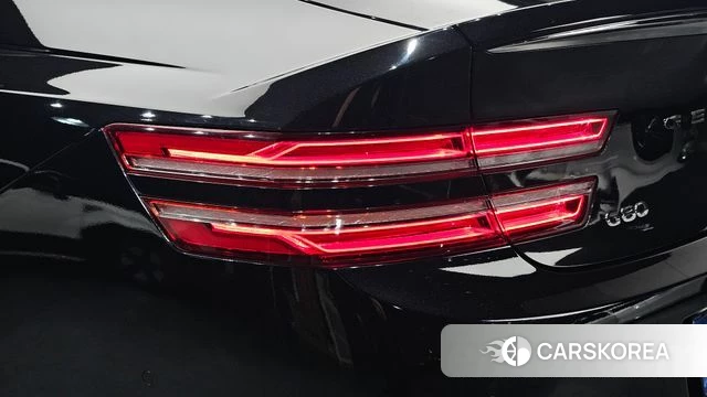 Genesis G80 (RG3) id 4641559 из Кореи 15
