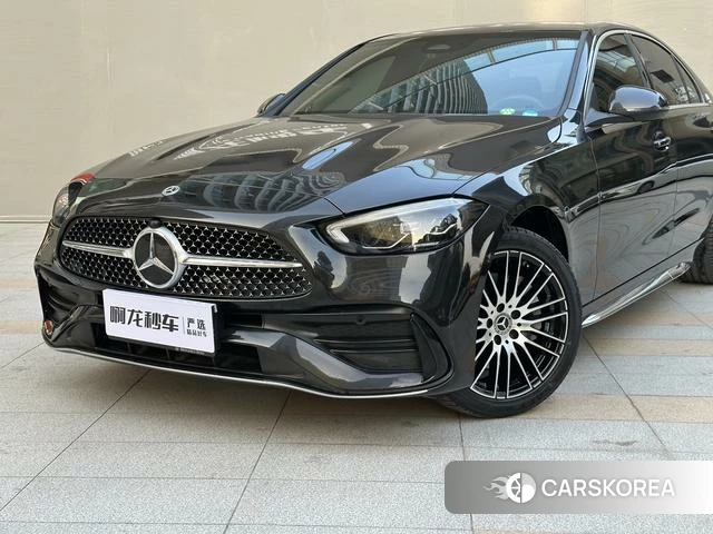 Mercedes-Benz Class C id 4328670 из Китая 15