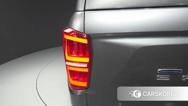 Ssangyong Rexton Sports id 4551940 из Кореи 15