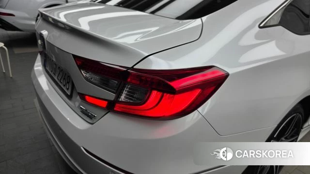 Honda Accord 10th Generation id 4323259 из Кореи 15