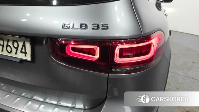 Mercedes-Benz GLB-Class X247 id 4519036 из Кореи 15