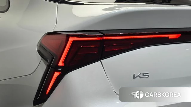 Kia The New K5 3rd generation id 4940775 из Кореи 15