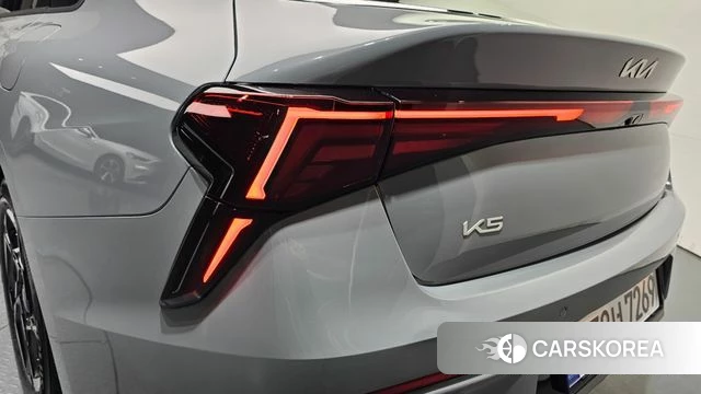 Kia The New K5 3rd generation id 4921056 из Кореи 15